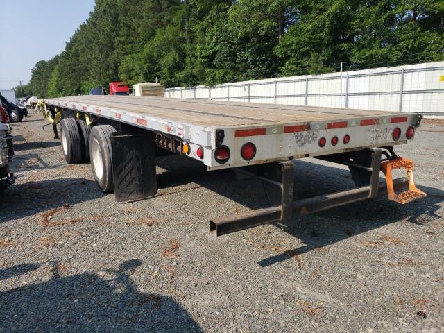 1UYFS2534GA487101 - 2016 UTILITY TRAILER Silber Foto 3