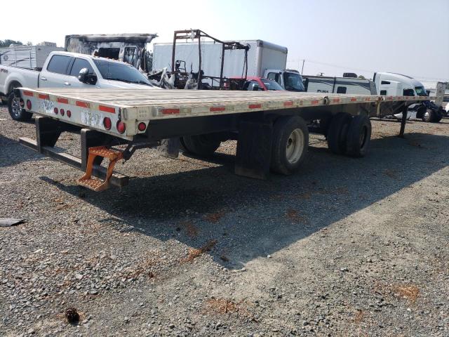 1UYFS2534GA487101 - 2016 UTILITY TRAILER Silber Foto 4
