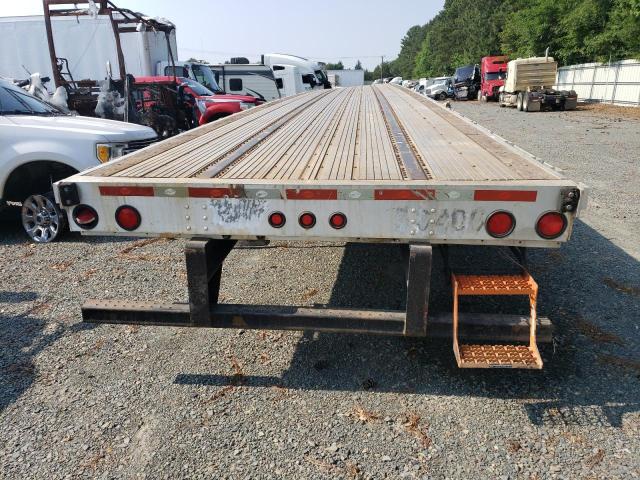 1UYFS2534GA487101 - 2016 UTILITY TRAILER Silber Foto 6