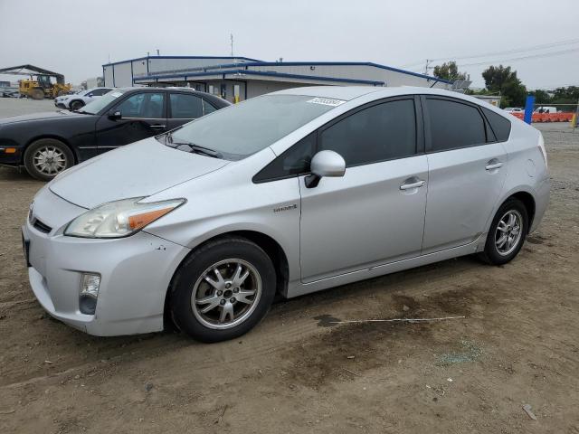 2010 TOYOTA PRIUS, 