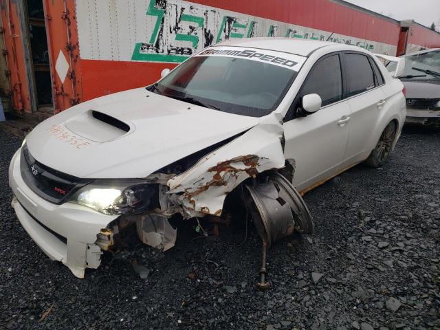 2012 SUBARU IMPREZA WRX, 