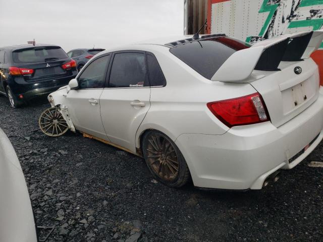 JF1GV7F64CG014358 - 2012 SUBARU IMPREZA WRX 白色 照片 2