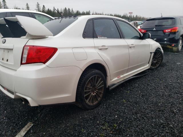 JF1GV7F64CG014358 - 2012 SUBARU IMPREZA WRX 白色 照片 3