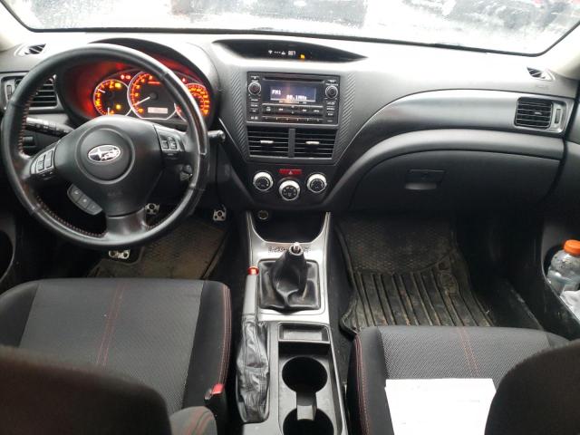 JF1GV7F64CG014358 - 2012 SUBARU IMPREZA WRX 白色 照片 8