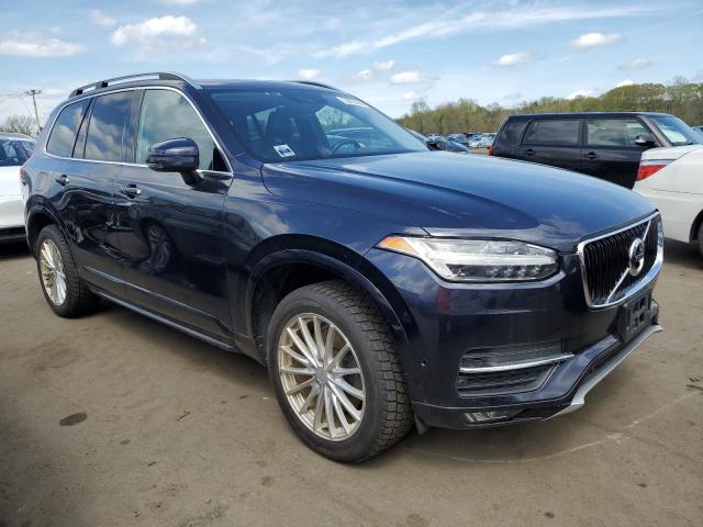 YV4A22PK9G1063472 - 2016 VOLVO XC90 T6 BLUE photo 4