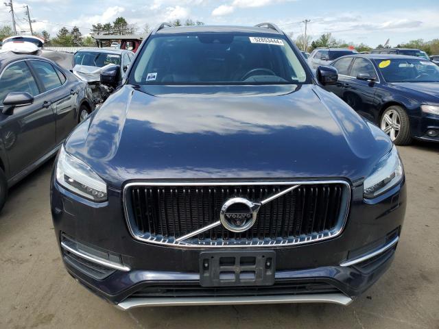 YV4A22PK9G1063472 - 2016 VOLVO XC90 T6 BLUE photo 5