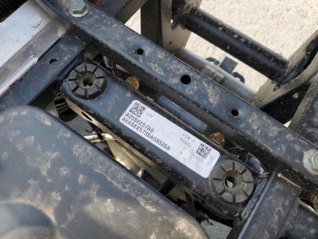 4XASEE573SA585268 - 2025 POLARIS SPORTSMAN 570 EPS 绿色 照片 10