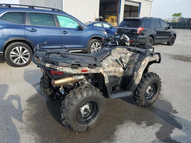 4XASEE573SA585268 - 2025 POLARIS SPORTSMAN 570 EPS 绿色 照片 4