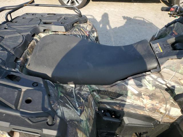 4XASEE573SA585268 - 2025 POLARIS SPORTSMAN 570 EPS 绿色 照片 5