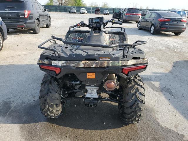4XASEE573SA585268 - 2025 POLARIS SPORTSMAN 570 EPS 绿色 照片 6