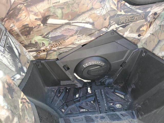 4XASEE573SA585268 - 2025 POLARIS SPORTSMAN 570 EPS 绿色 照片 7