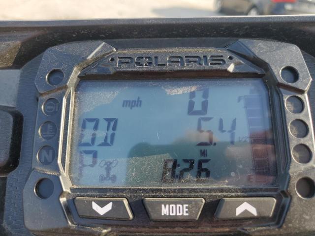 4XASEE573SA585268 - 2025 POLARIS SPORTSMAN 570 EPS 绿色 照片 8