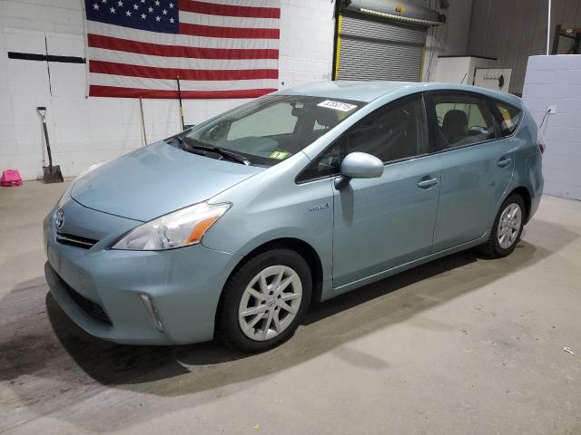 2014 TOYOTA PRIUS V, null