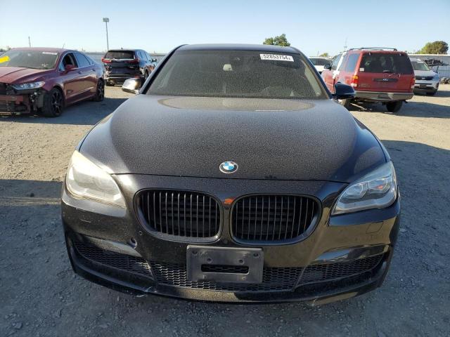WBAYA8C59FG197706 - 2015 BMW 750 I BLACK photo 5