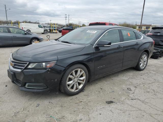 2017 CHEVROLET IMPALA LT, 