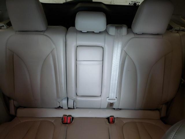 5LMCJ2D96HUL27790 - 2017 LINCOLN MKC SELECT 勃艮第红 照片 10