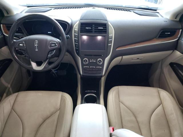 5LMCJ2D96HUL27790 - 2017 LINCOLN MKC SELECT 勃艮第红 照片 8