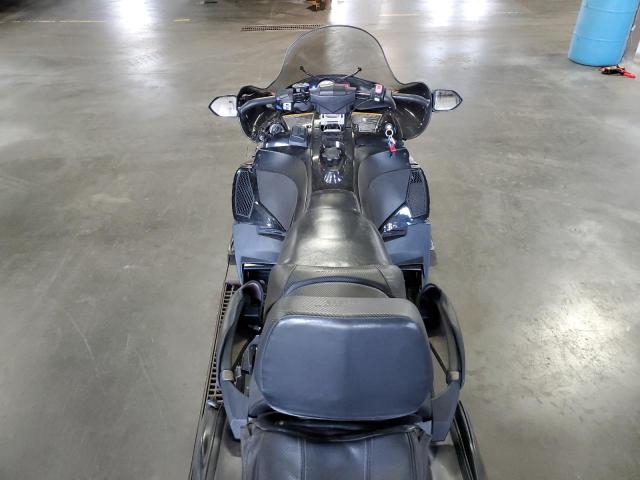 4UF13SNW6DT808144 - 2013 ARCTIC CAT TZ1 TURBO BLACK photo 5