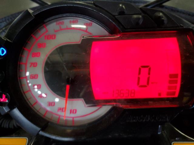 4UF13SNW6DT808144 - 2013 ARCTIC CAT TZ1 TURBO BLACK photo 8