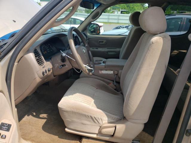 5TBRN34153S356905 - 2003 TOYOTA TUNDRA ACCESS CAB SR5 TAN photo 7