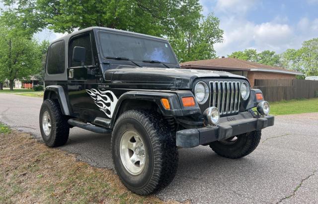 2000 JEEP WRANGLER / SPORT, 