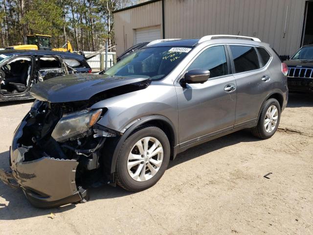 2014 NISSAN ROGUE S, 