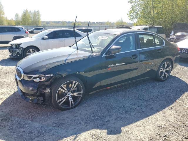2021 BMW 330XI, 