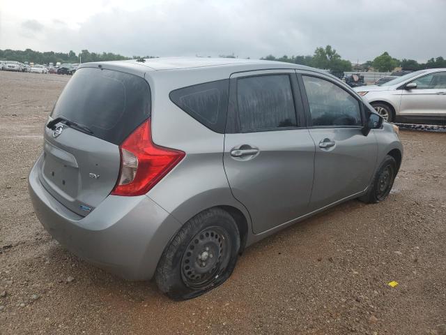 3N1CE2CP0FL374156 - 2015 NISSAN VERSA NOTE S SILVER photo 4