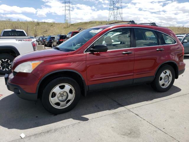 2007 HONDA CR-V LX, 