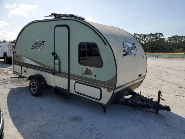 2016 WILDWOOD TRAILER, null