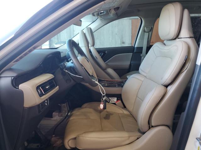 5LM5J7WC7PGL05809 - 2023 LINCOLN AVIATOR RESERVE WHITE photo 7