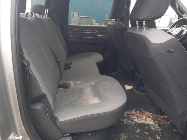 3C6UR5JL2NG248421 - 2022 RAM 2500 BIG HORN/LONE STAR SILVER photo 10