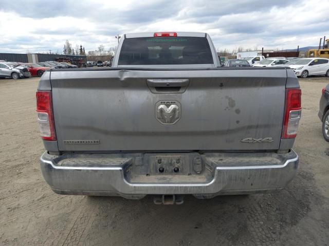 3C6UR5JL2NG248421 - 2022 RAM 2500 BIG HORN/LONE STAR SILVER photo 6