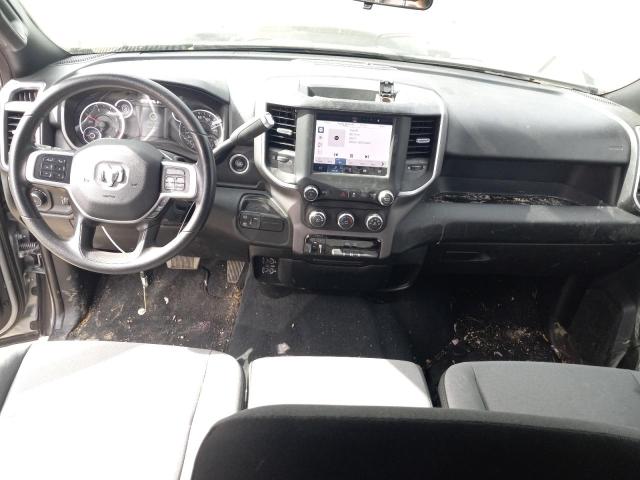 3C6UR5JL2NG248421 - 2022 RAM 2500 BIG HORN/LONE STAR SILVER photo 8