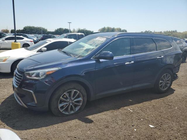 2017 HYUNDAI SANTA FE SE, 