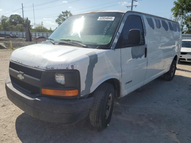 2004 CHEVROLET EXPRESS G2, 