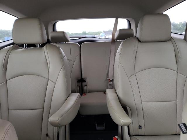 5GAERBKW8KJ309576 - 2019 BUICK ENCLAVE ESSENCE WHITE photo 10