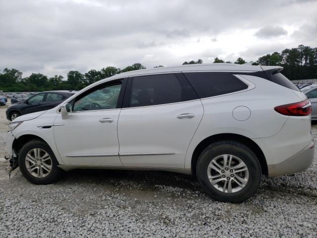 5GAERBKW8KJ309576 - 2019 BUICK ENCLAVE ESSENCE WHITE photo 2