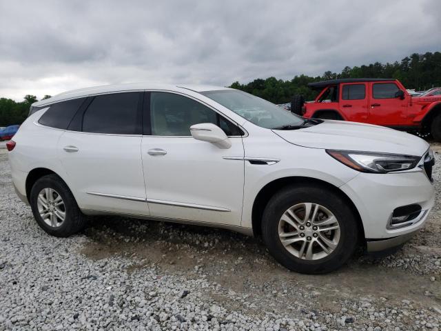 5GAERBKW8KJ309576 - 2019 BUICK ENCLAVE ESSENCE WHITE photo 4