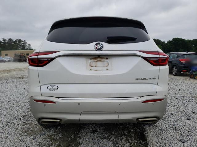 5GAERBKW8KJ309576 - 2019 BUICK ENCLAVE ESSENCE WHITE photo 6