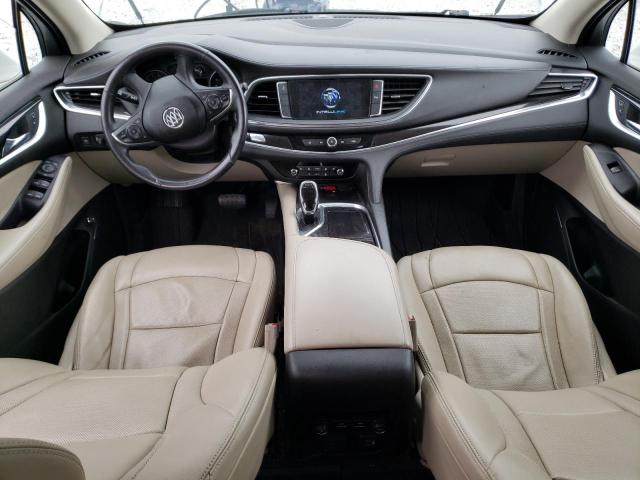 5GAERBKW8KJ309576 - 2019 BUICK ENCLAVE ESSENCE WHITE photo 8