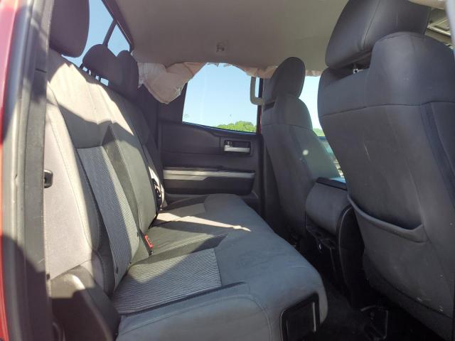 5TFRW5F15GX207049 - 2016 TOYOTA TUNDRA DOUBLE CAB SR/SR5 RED photo 10