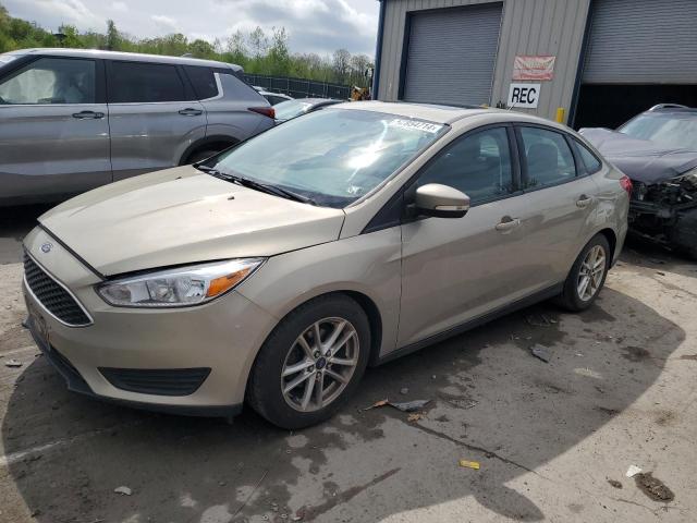 2016 FORD FOCUS SE, 