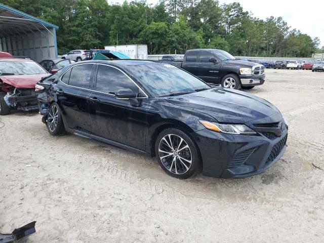 4T1B11HK9KU250359 - 2019 TOYOTA CAMRY L BLACK photo 4