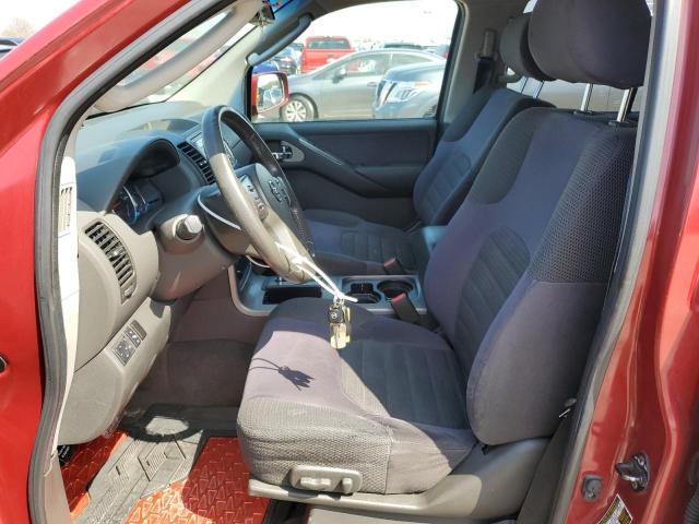 5N1AR18W27C607675 - 2007 NISSAN PATHFINDER LE RED photo 7