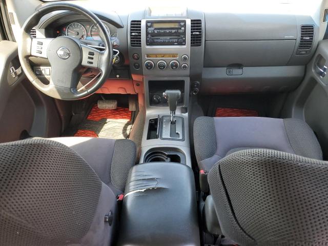 5N1AR18W27C607675 - 2007 NISSAN PATHFINDER LE RED photo 8