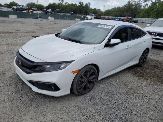 2019 HONDA CIVIC SPORT, 