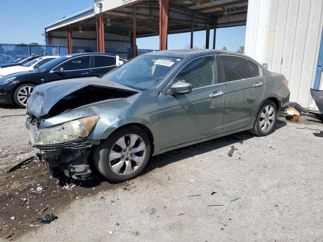 2008 HONDA ACCORD EXL, null