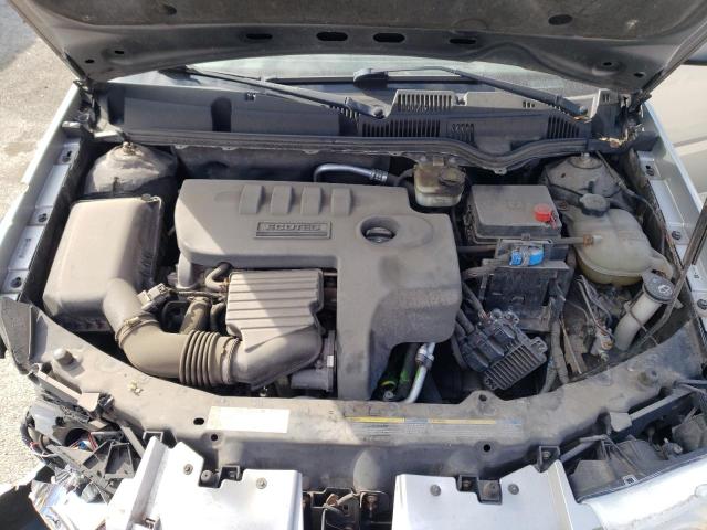 1G8AJ55F27Z131524 - 2007 SATURN ION LEVEL 2 灰色 照片 11