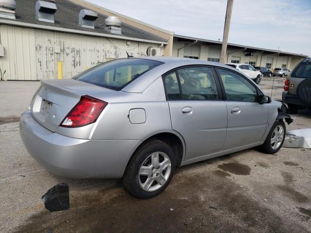 1G8AJ55F27Z131524 - 2007 SATURN ION LEVEL 2 灰色 照片 3